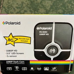 Dashcam!  Brand new!